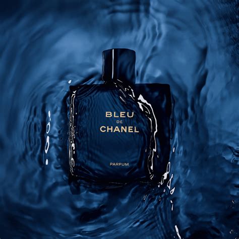 chanel le bleu 100ml|bleu de chanel smell like.